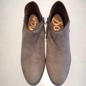 Sam Edelman Petty Ankle Bootie